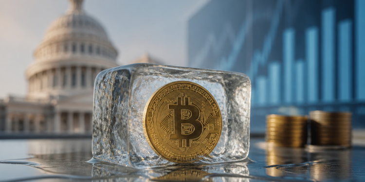 Comité de EE. UU. impulsa congelar reservas de Bitcoin 20 años 1 Comité de EE. UU. impulsa congelar reservas de Bitcoin 20 años