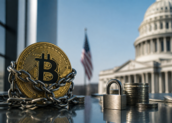 Comité financiero de EE. UU. aprueba congelar Bitcoin 20 años