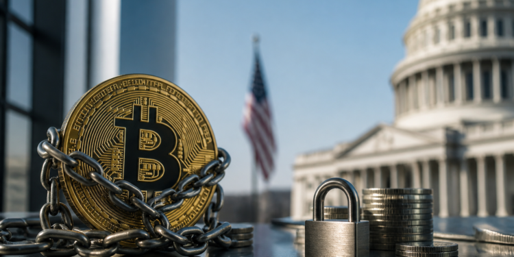 Comité financiero de EE. UU. aprueba congelar Bitcoin 20 años