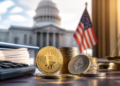 Primer avance fiscal cripto en EE. UU. deja pendientes pagos y staking