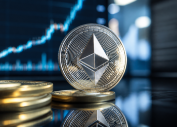 Ethereum sube un 3,08% en 24 horas este 17 de septiembre