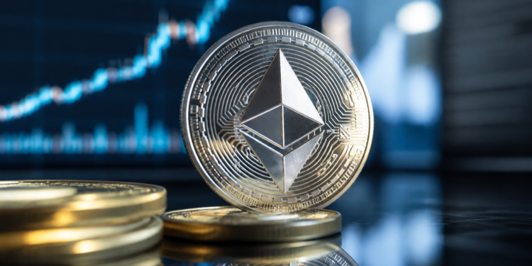 Ethereum sube un 3,08% en 24 horas este 17 de septiembre