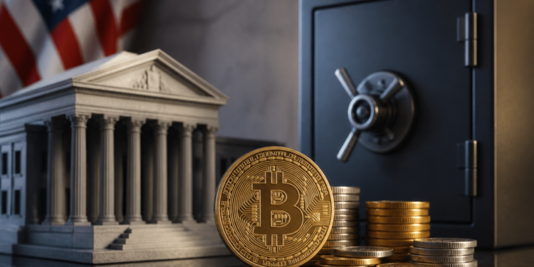 EE. UU. legisla sobre una reserva de bitcoin sin inventario público
