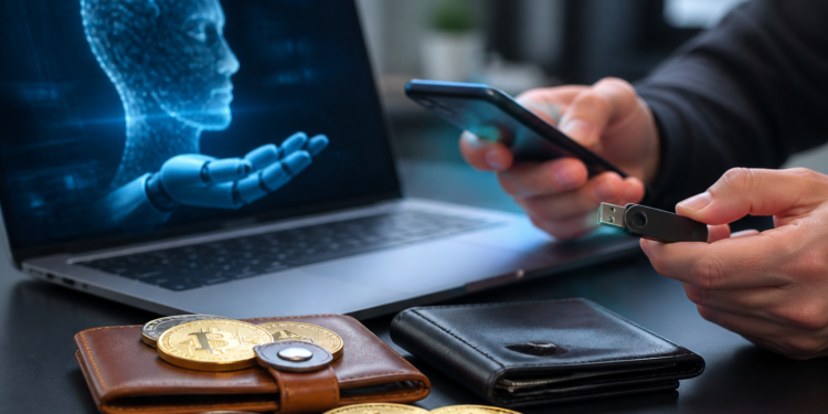 Un falso software de IA reemplaza extensiones de monederos cripto 1 Un falso software de IA reemplaza extensiones de monederos cripto