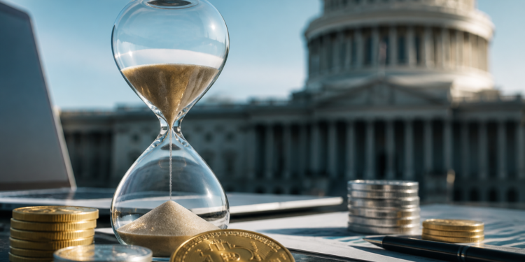 CLARITY necesita tres senadores más y corre contra el reloj en 2026