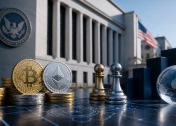 SEC y CFTC abren vías limitadas al cripto tras el revés de CLARITY 4 SEC y CFTC abren vías limitadas al cripto tras el revés de CLARITY