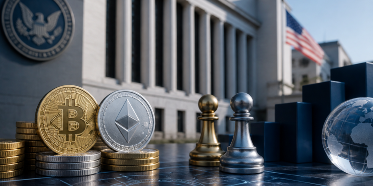 SEC y CFTC abren vías limitadas al cripto tras el revés de CLARITY
