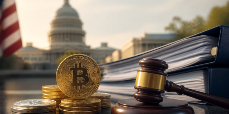 Comité de EEUU aprueba ley ARMA para reserva de Bitcoin por 20 años