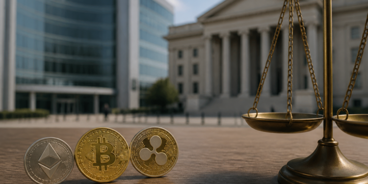 SEC y CFTC abren vías cripto tras CLARITY, pero con límites 1 SEC y CFTC abren vías cripto tras CLARITY, pero con límites