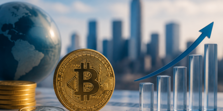 Bitcoin supera los 80.000 dólares antes de los débiles datos de EEUU 1 Bitcoin supera los 80.000 dólares antes de los débiles datos de EEUU