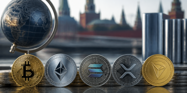 Moscú lanzará futuros de BTC, ETH, SOL, XRP y TRX el 22 de septiembre 1 Moscú lanzará futuros de BTC, ETH, SOL, XRP y TRX el 22 de septiembre