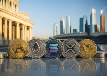 Moscú lanzará futuros de bitcoin, ether, solana, XRP y tron