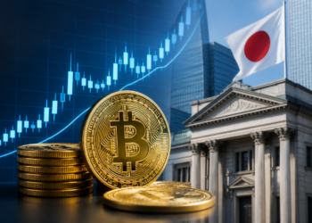 Bitcoin sube tras el alza del BOJ al 1,25%; la prueba llega el 24
