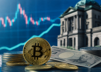 Bitcoin sube tras el alza del BOJ; la prueba del yen-carry llega el 24 4 Bitcoin sube tras el alza del BOJ; la prueba del yen-carry llega el 24