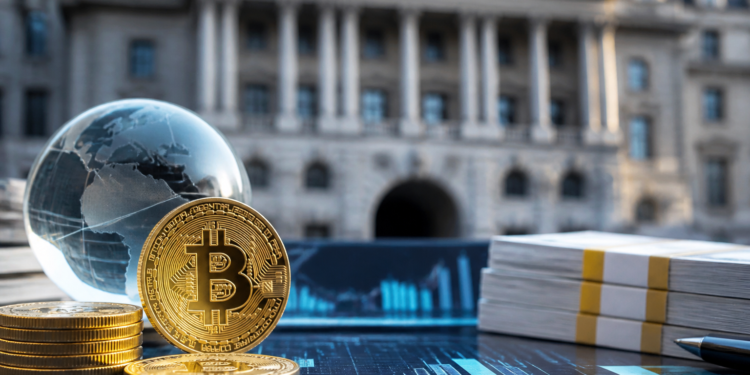 Bitcoin afronta ocho años de prueba de tipos por £368.000M del BOE