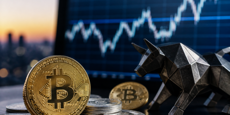 Bitcoin vuelve a desafiar la parte alta del rango