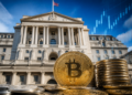 El BOE somete a Bitcoin a ocho años de prueba con £368.000 millones