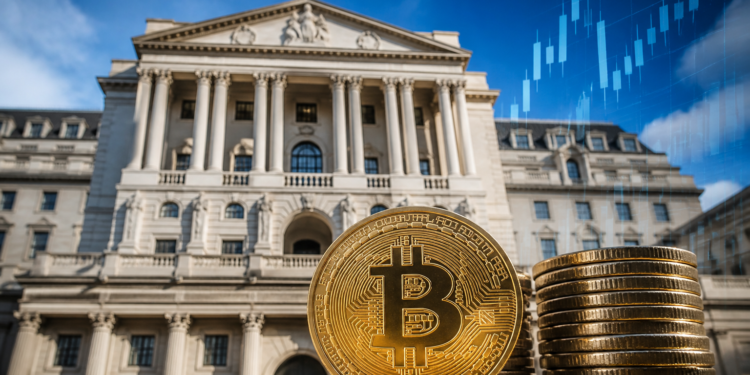 El BOE somete a Bitcoin a ocho años de prueba con £368.000 millones 1 El BOE somete a Bitcoin a ocho años de prueba con £368.000 millones