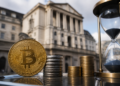 Bitcoin afronta una prueba de ocho años por £368.000 millones del BOE