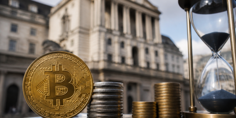 Bitcoin afronta una prueba de ocho años por £368.000 millones del BOE 1 Bitcoin afronta una prueba de ocho años por £368.000 millones del BOE