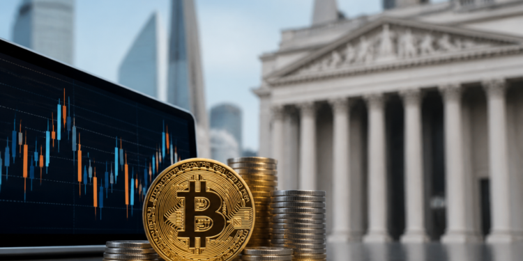 Bitcoin afronta ocho años de prueba por £368.000 millones del BOE