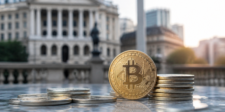 Bitcoin: ocho años de prueba por los £368.000 millones del BOE
