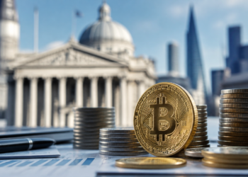 Bitcoin afronta ocho años de tipos por £368.000 millones del BOE
