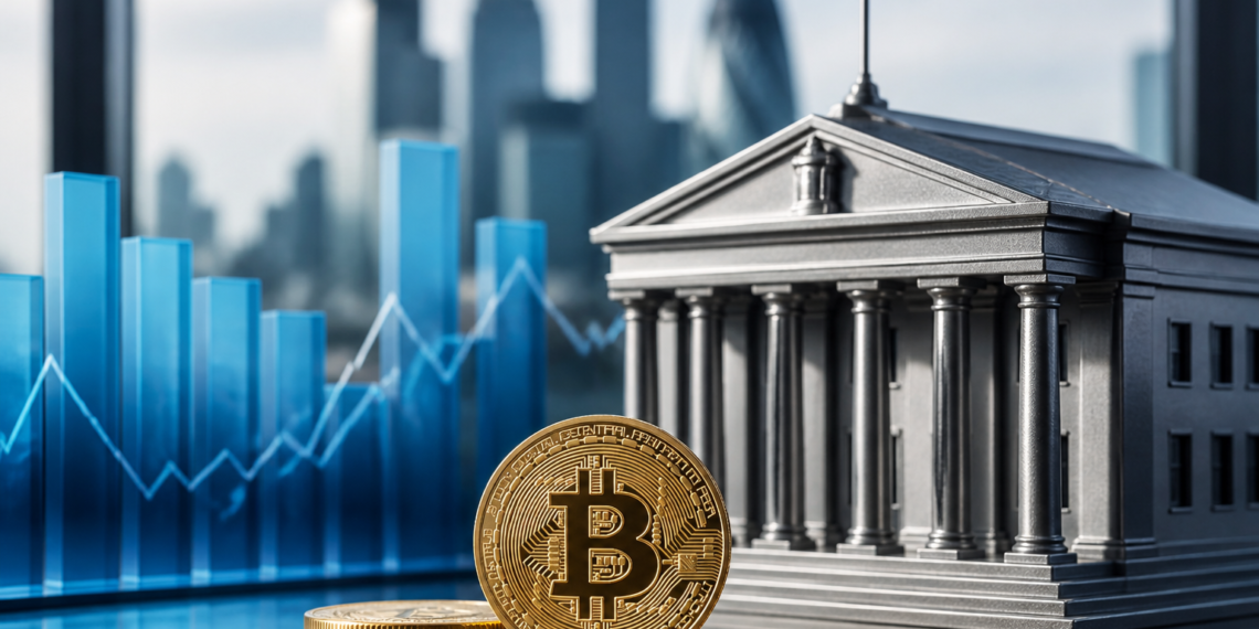 Bitcoin afronta ocho años de prueba por £368.000 millones del BOE 1 Bitcoin afronta ocho años de prueba por £368.000 millones del BOE