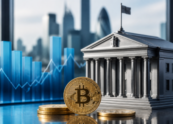 Bitcoin afronta ocho años de prueba por £368.000 millones del BOE