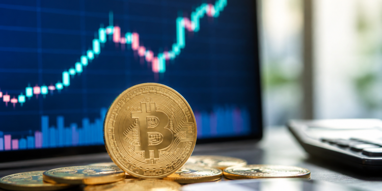 Bitcoin supera los 81.000 dólares por un estrangulamiento de cortos