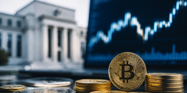 Bitcoin resiste a la Fed y CLARITY: prueba clave en 82.000 dólares
