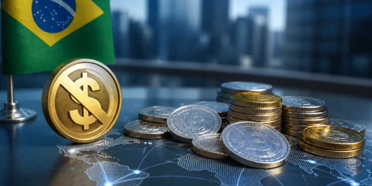 Brasil veta stablecoins en la liquidación de pagos transfronterizos 1 Brasil veta stablecoins en la liquidación de pagos transfronterizos