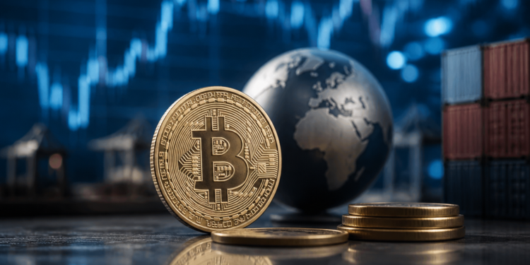 Bitcoin afronta una prueba el 18 de octubre por los aranceles a Rusia