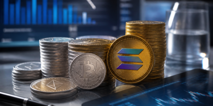 ETF cripto registran salidas de USD 70,7 millones; Solana lidera