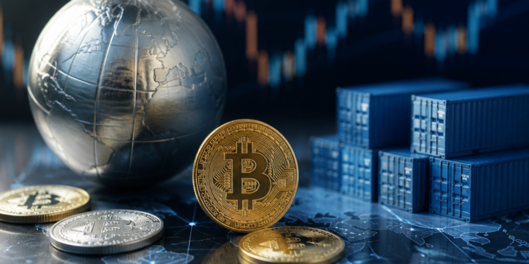 Bitcoin afronta una prueba el 18 de octubre por los aranceles a Rusia