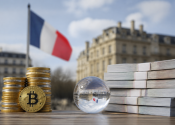 La deuda francesa alcanzaría un récord del 119,3% del PIB en 2026 4 La deuda francesa alcanzaría un récord del 119,3% del PIB en 2026