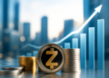 ZEC sube un 100% y acerca el ETF de Grayscale a $1.000M