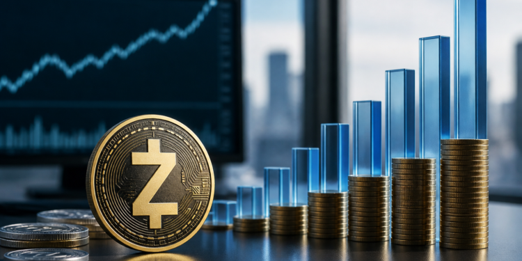 ZEC sube un 100% y el ETF de Grayscale roza los 1.000 millones