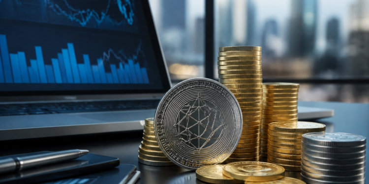 La posible OPV de Anthropic mueve 80 millones en derivados cripto