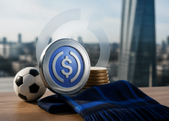 Circle quiere que ames USDC como al Chelsea