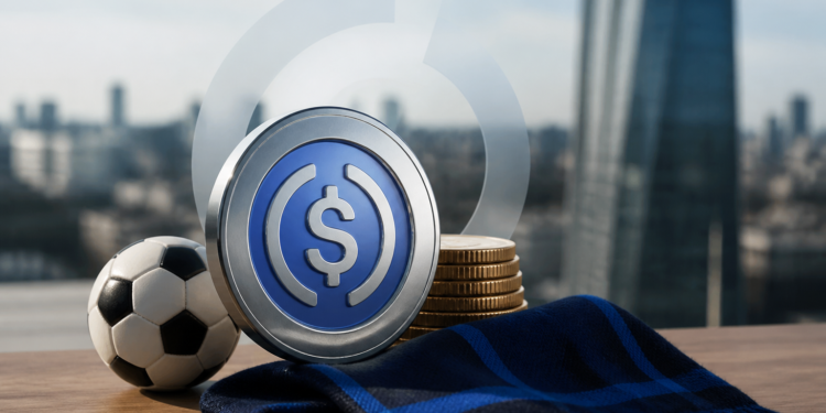 Circle quiere que ames USDC como al Chelsea