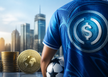 Circle usará la camiseta del Chelsea para dar a conocer USDC