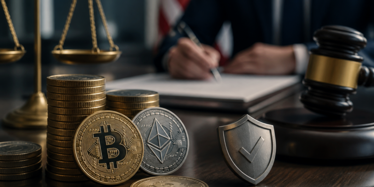 Por qué Trump apoyó una norma cripto que excluía a sus hijos 1 Por qué Trump apoyó una norma cripto que excluía a sus hijos