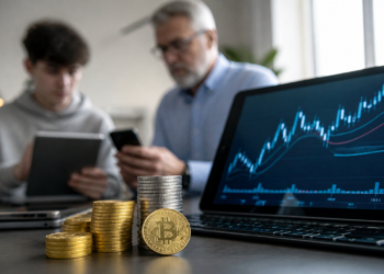 La generación Z invierte como los boomers, según Binance Research