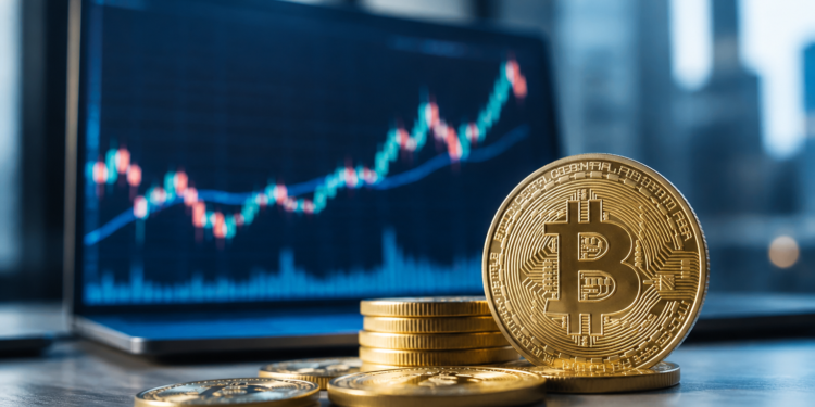 Bitcoin supera los 80.000 dólares pese al shock de 148.000 millones