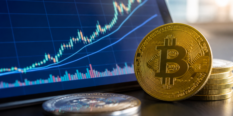 Bitcoin supera la media de 50 semanas tras 45 semanas