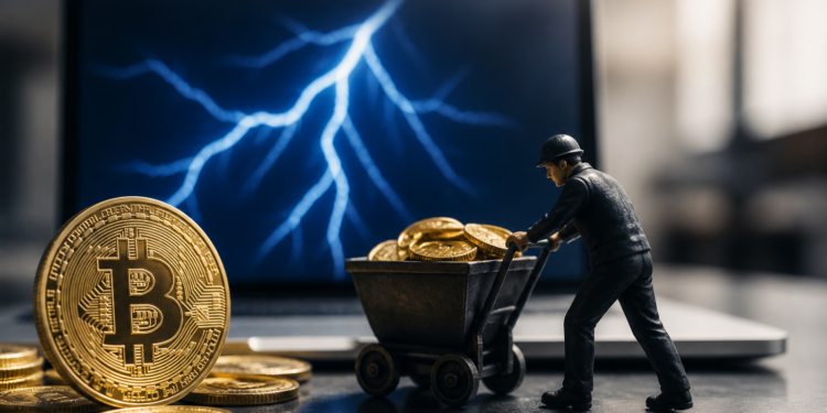 Un fallo de Bitcoin Lightning podría enviar todo el saldo a mineros 1 Un fallo de Bitcoin Lightning podría enviar todo el saldo a mineros