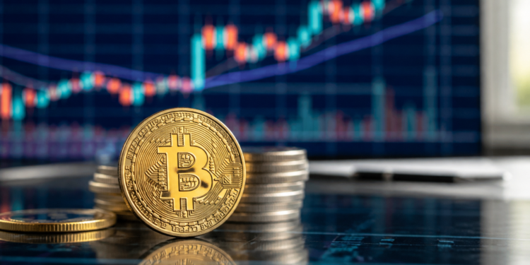Bitcoin cierra por encima de un nivel no visto en 45 semanas
