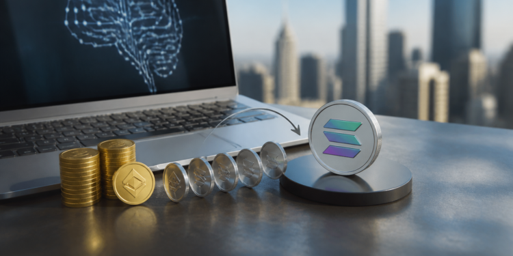 ZetaChain aprueba cerrar su blockchain y migrar ZETA a Solana por la IA