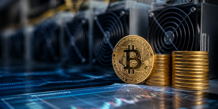 Bitcoin a 84.000 dólares no salva a los mineros y la dificultad avisa 1 Bitcoin a 84.000 dólares no salva a los mineros y la dificultad avisa